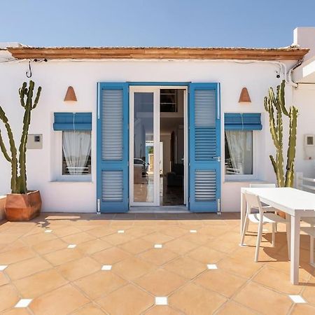 Casa De Pescadores - Primera Linea De Playa Valencia Ngoại thất bức ảnh