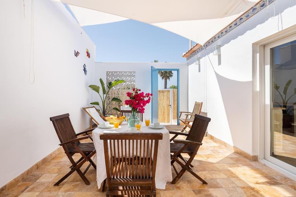 Casa De Pescadores - Primera Linea De Playa Valencia Ngoại thất bức ảnh