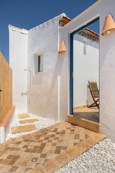 Casa De Pescadores - Primera Linea De Playa Valencia Ngoại thất bức ảnh