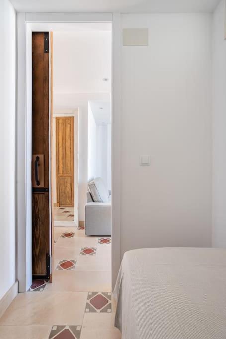Casa De Pescadores - Primera Linea De Playa Valencia Ngoại thất bức ảnh