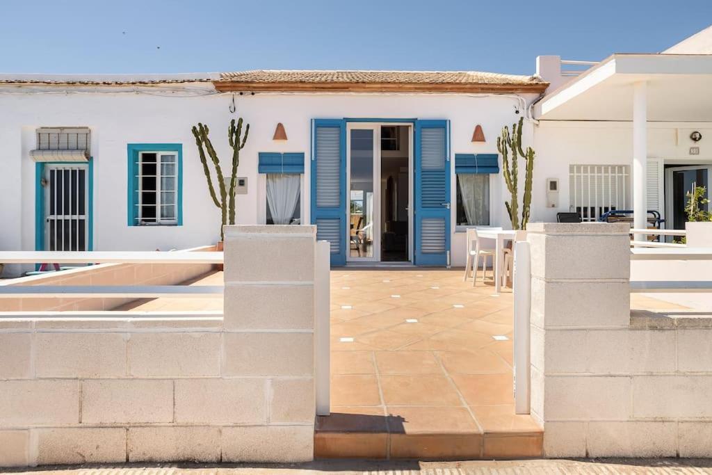 Casa De Pescadores - Primera Linea De Playa Valencia Ngoại thất bức ảnh