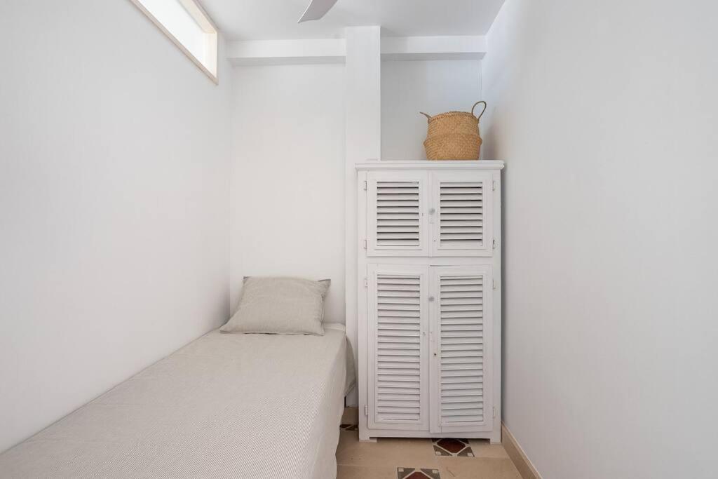 Casa De Pescadores - Primera Linea De Playa Valencia Ngoại thất bức ảnh