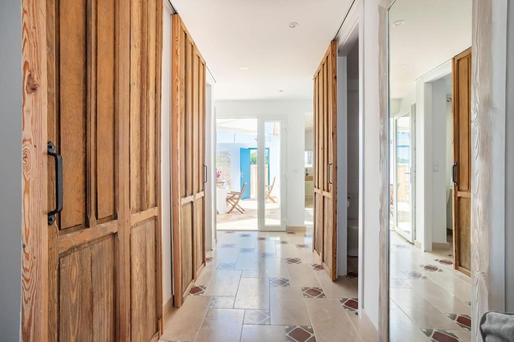 Casa De Pescadores - Primera Linea De Playa Valencia Ngoại thất bức ảnh