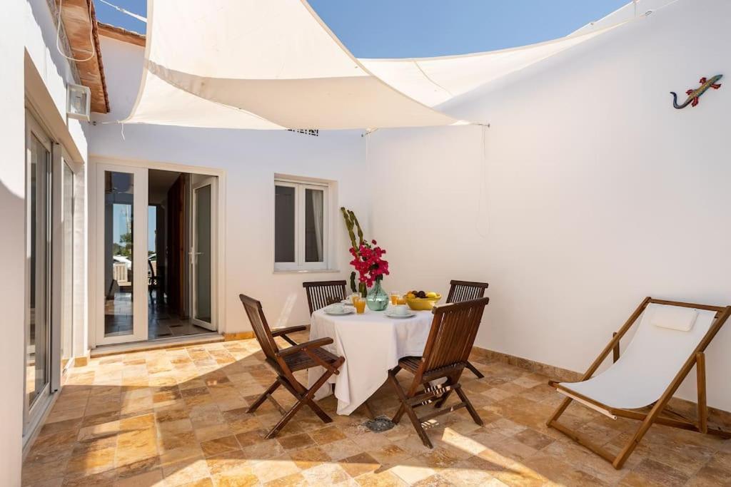 Casa De Pescadores - Primera Linea De Playa Valencia Ngoại thất bức ảnh