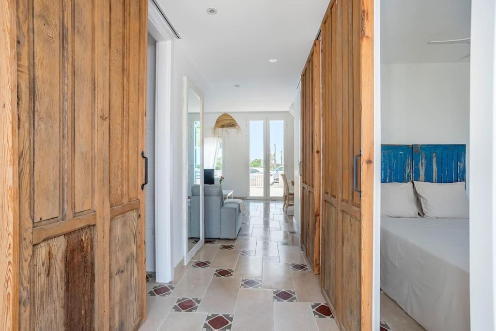 Casa De Pescadores - Primera Linea De Playa Valencia Ngoại thất bức ảnh