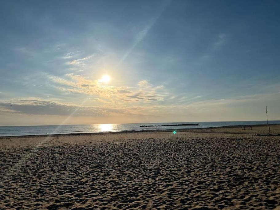 Casa De Pescadores - Primera Linea De Playa Valencia Ngoại thất bức ảnh