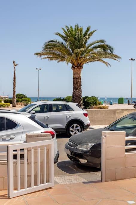 Casa De Pescadores - Primera Linea De Playa Valencia Ngoại thất bức ảnh
